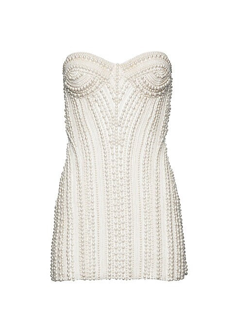 Pearl Elegance Dress