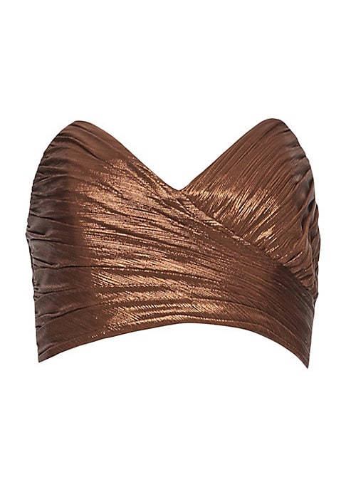 Luxe Strapless Delight