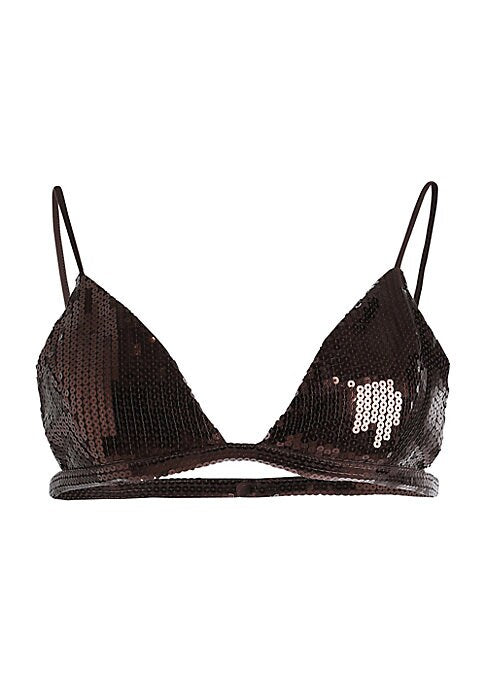 Glimmer Chic Bralette