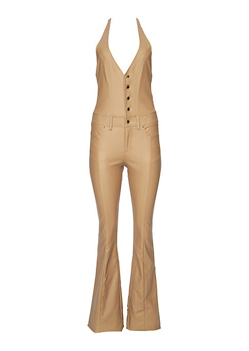 Retro Flare Suit