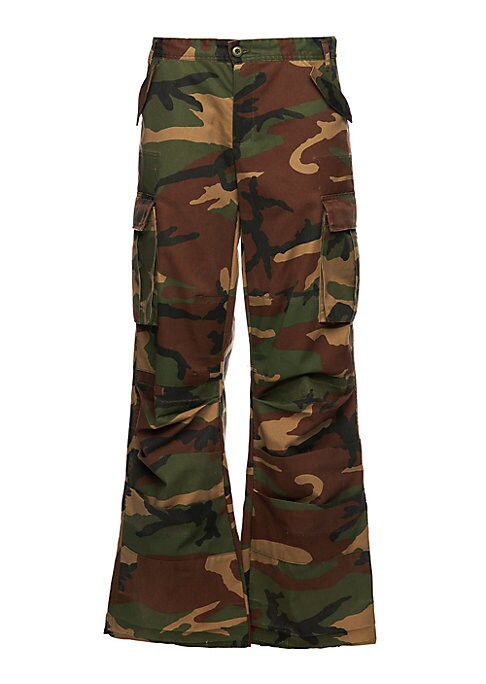 Chic Utility Trousers