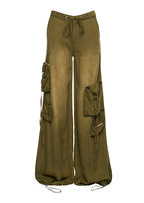 Comfort Street Cargo Pants