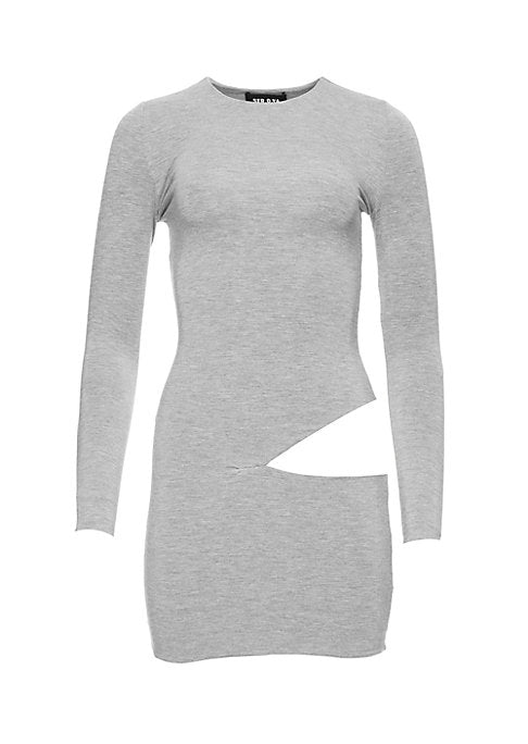 Cutout Chic Dress