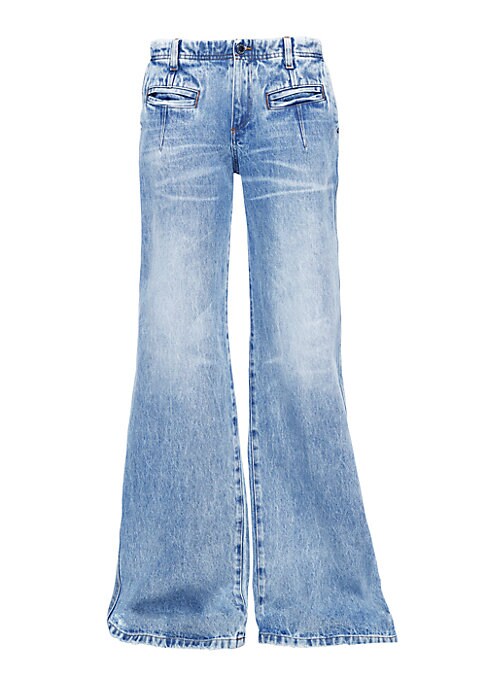 Flare & Comfort Jeans