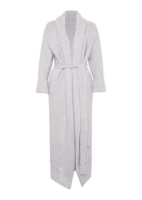 Teddy Wrap Cardigan