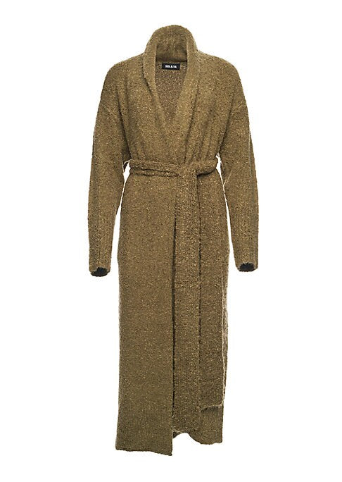 Cozy Boucle Wrap