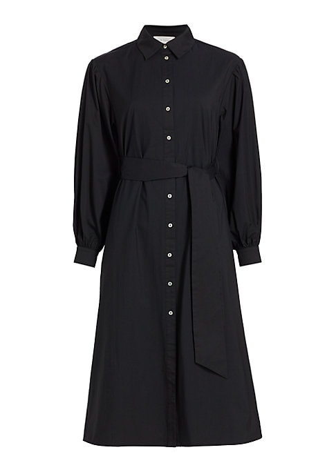 Chic Belted Dress