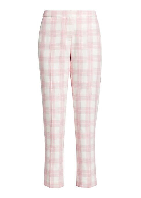 Chic Straight-Leg Trousers