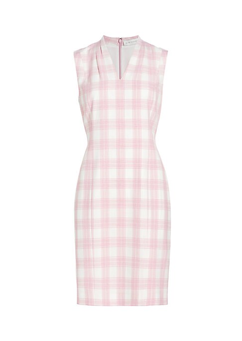Plaid Perfect Dress