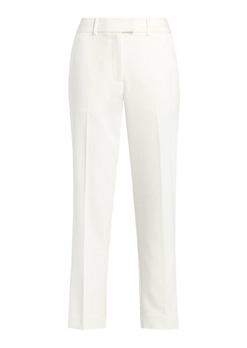 Chic Straight Leg Crop Pants