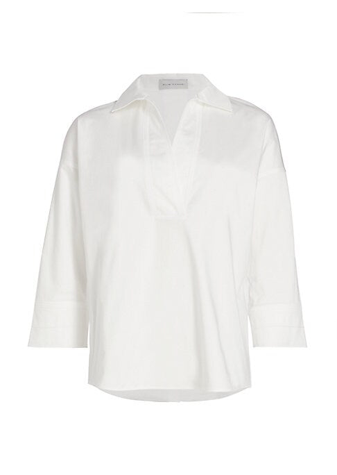 Chic Stretch Blouse