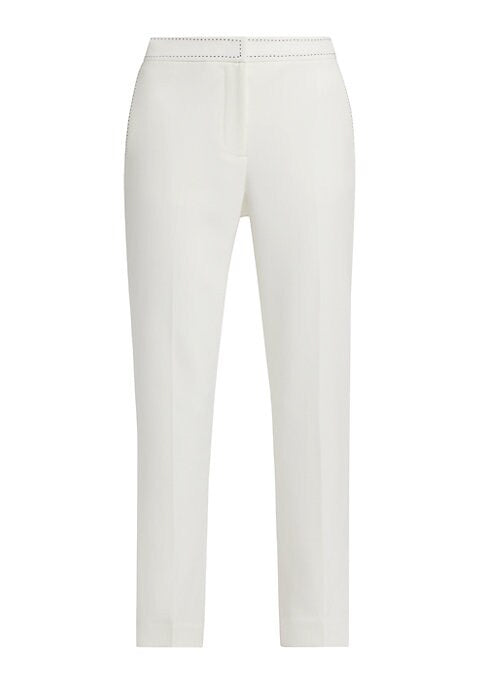 Chic Tailored Ankle Pants