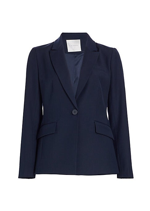 Chic Blazer Elegance
