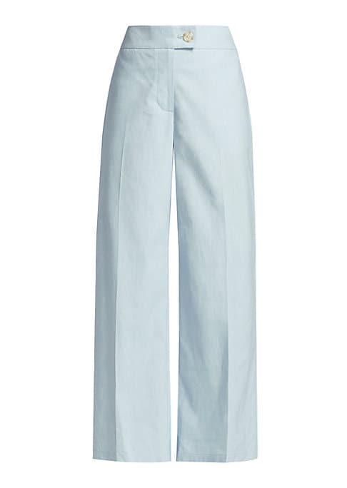 Chic Wide-Leg Trousers