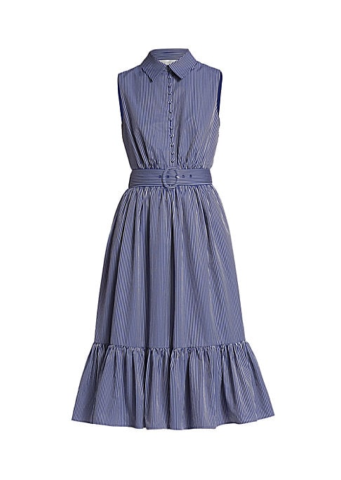 Stripe & Style Dress