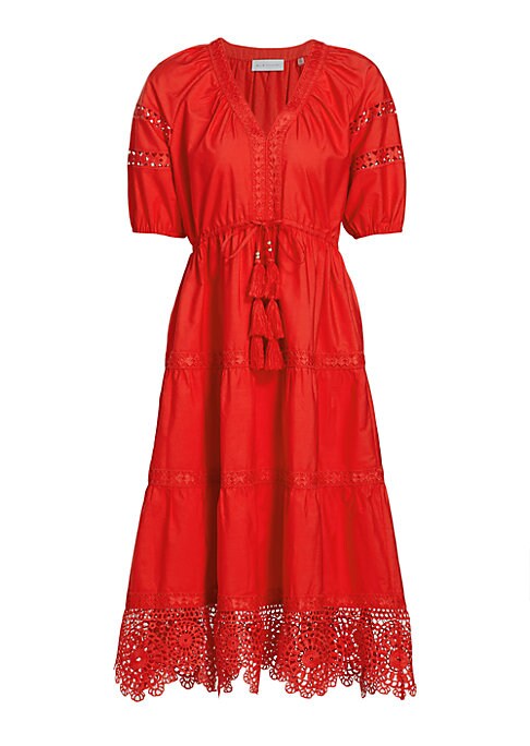 Tassel Tier Dress