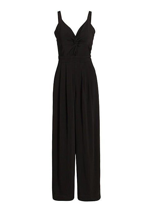 Twist and Flow Jumpsuit
