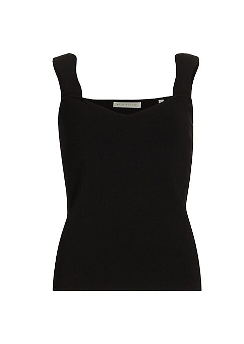 Chic Sweetheart Knit Top