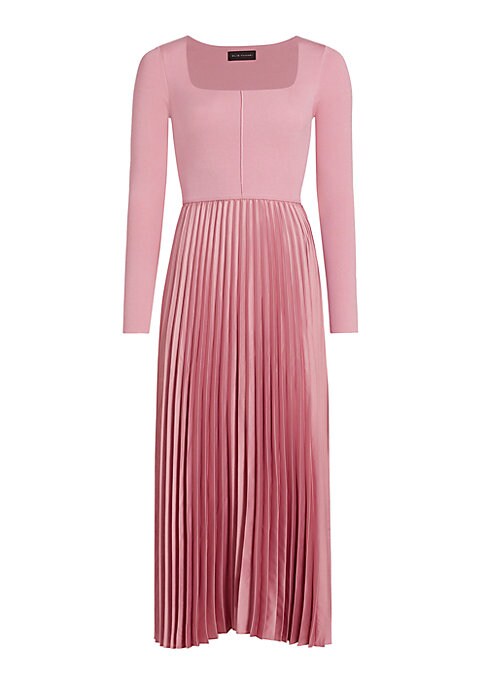 Elegant Midi Dress Delight
