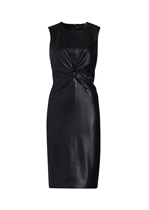 Twisted Vegan Minidress