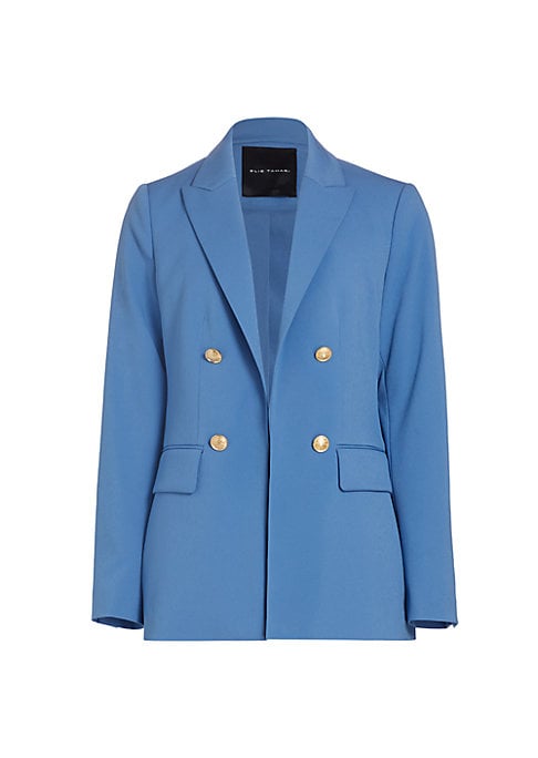 Chic Open Blazer