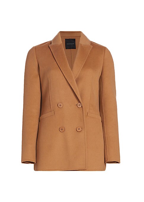 Peak Collar Chic Blazer