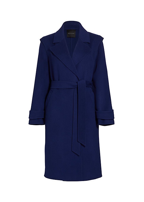 Cozy Convertible Wool Coat