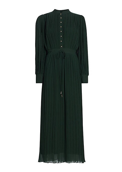 Chiffon Elegance Maxi Dress