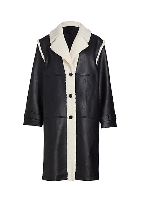 Chic Eco-Friendly Coat