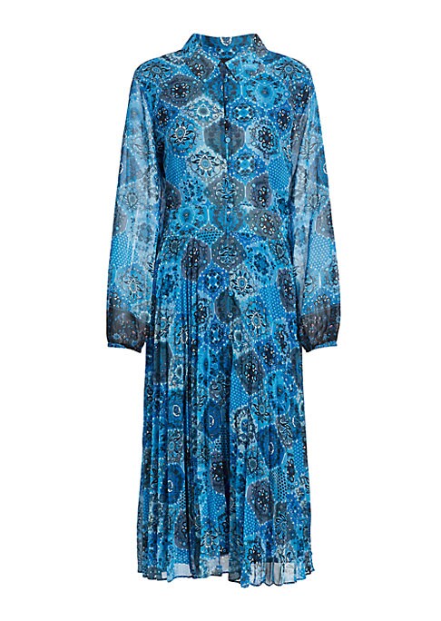 Floral Elegance Maxi Dress