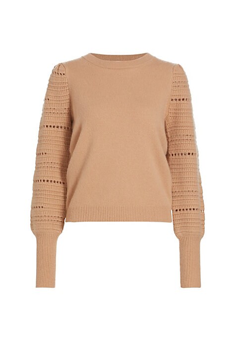 Cozy Crochet Pullover