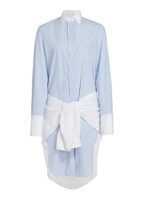 Chic Tie-Sleeve Dress