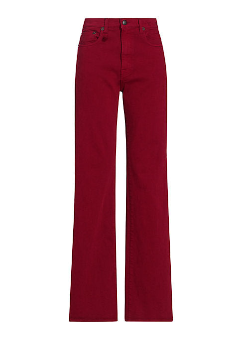Flare Up Denim