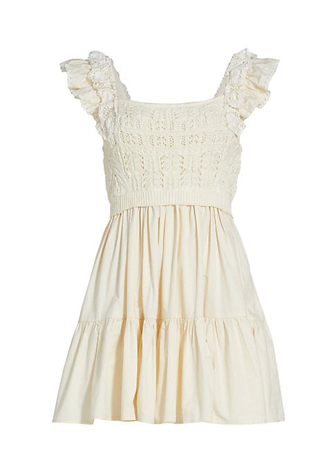 Tiered Cotton Beauty