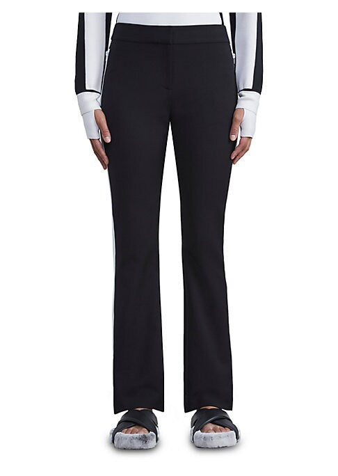 Sleek Flare Trousers