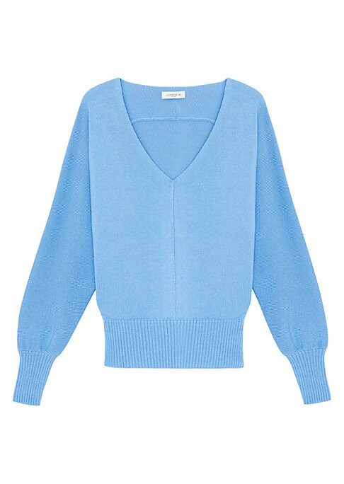 Chic Cozy Knit Sweater