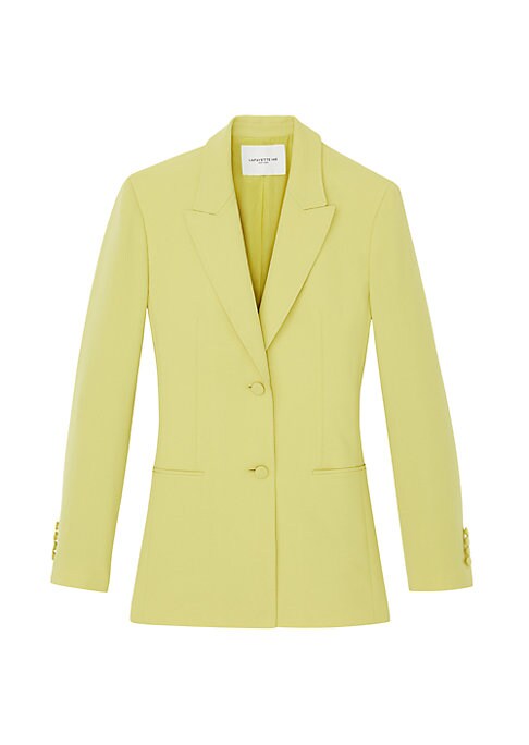 Chic Tailored Blazer