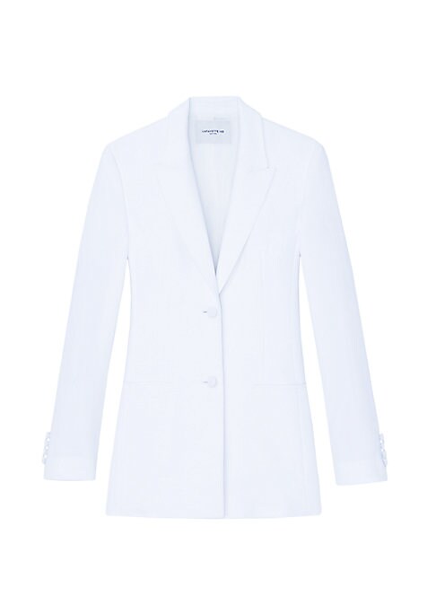 Sleek Tailored Blazer