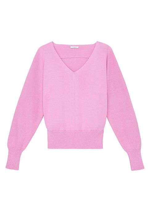 Cozy Luxe Knit Sweater