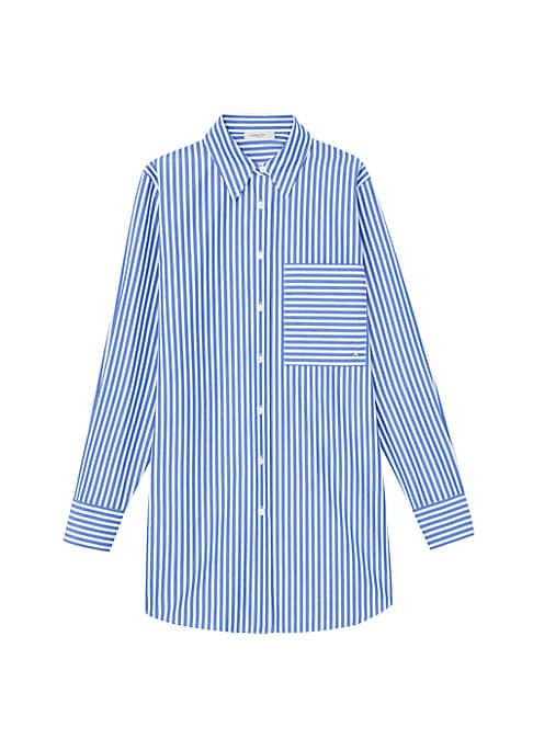 Stripe Pocket Shirt