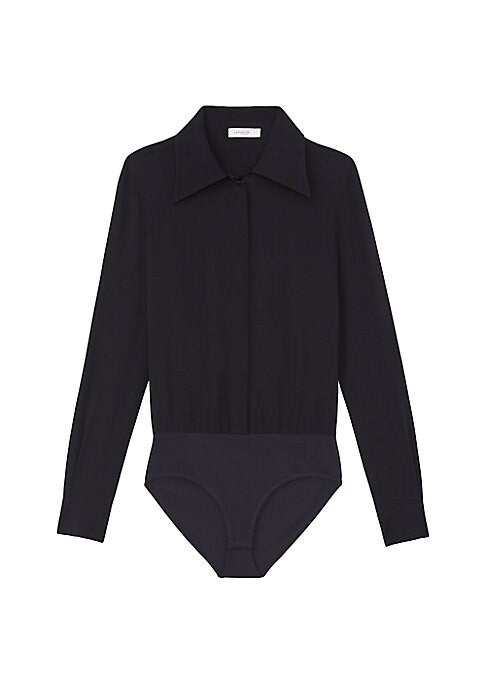 Silk Elegance Bodysuit