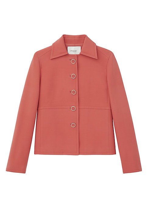 Elegant Blend Jacket