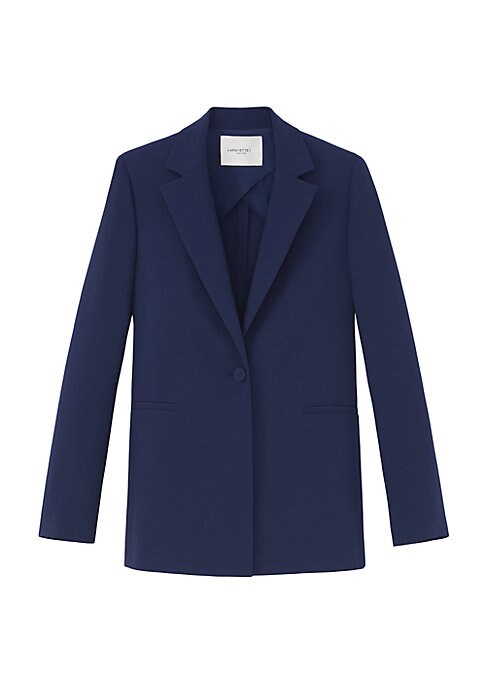 Chic Tailored Blazer
