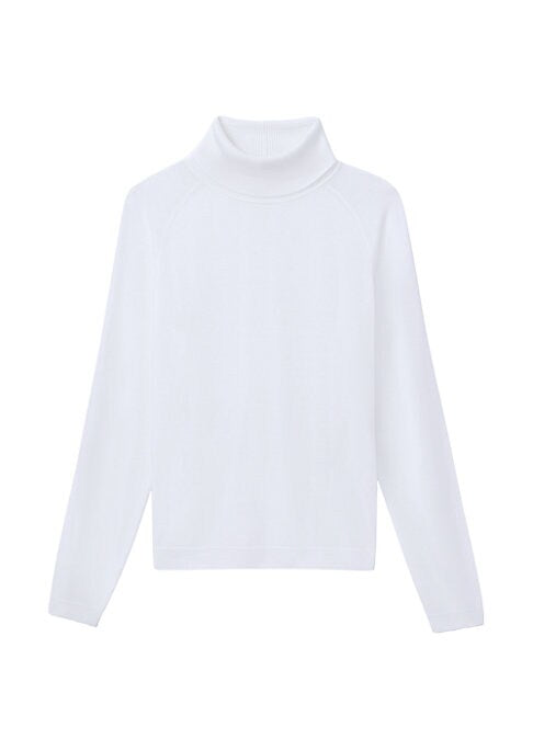 Cozy Knit Turtleneck Sweater