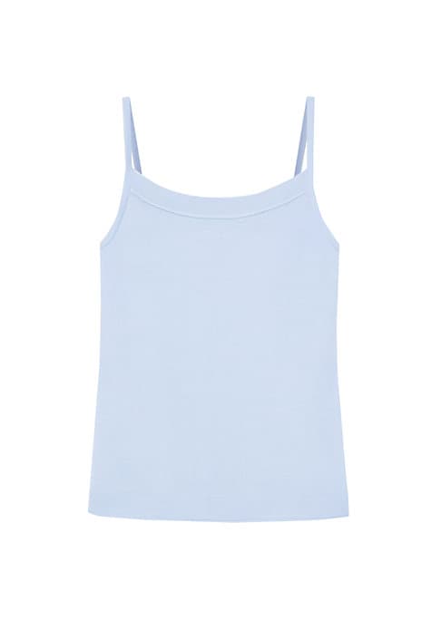 Lux Cashmere Tank