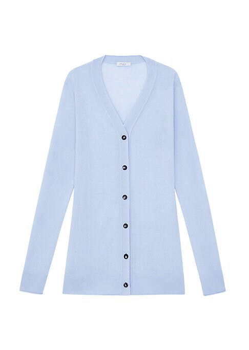 Chic Cashmere Cardigan