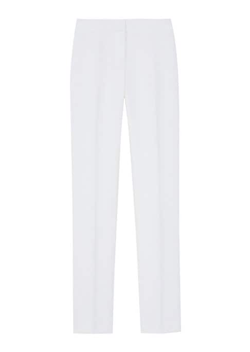 Silken Wool Luxe Trousers