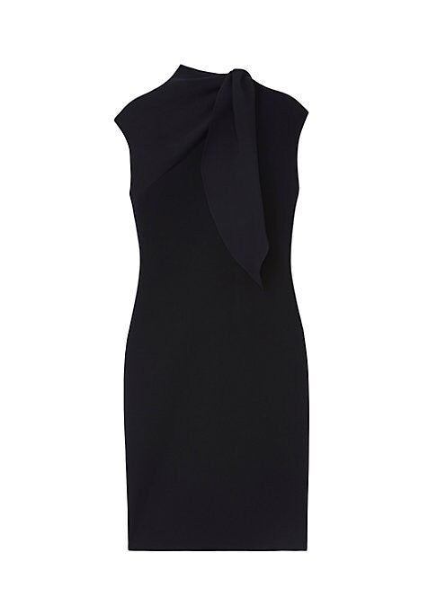 Draped Elegance Dress