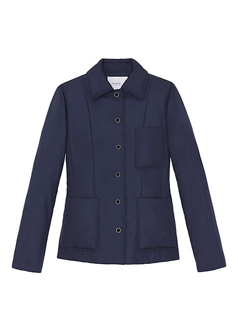Chic Snap Jacket