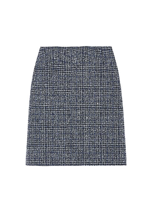 Tweed Chic Skirt